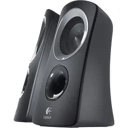 Акустична система Logitech 2.1 Z313 Black (980-000413) - мініатюра 7