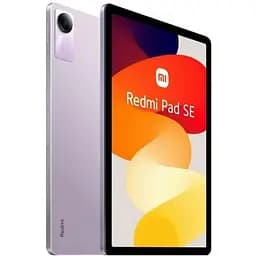 Планшет Xiaomi Redmi Pad SE 11 4/128Gb Lavender Purple (VHU4451EU) (Global) - мініатюра 2