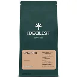 Кава в зернах Idealist Coffee & Co. Бразилія еспресо 250 г