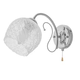 Бра Brille LK-567W/1 настінне накладне E27 CH