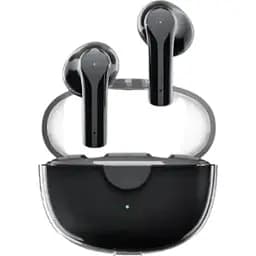 Навушники бездротові Lenovo XT95 Pro Light Black в кейсі