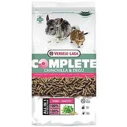 Корм для шиншилл и дегу Versele-Laga Complete Chinchilla&Degu гранулированный 1.75 кг (5410340613139)