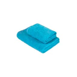 Рушник Lotus Home - Hotel Basic блакитний 50x90 (16/1) 450 г/м² - мініатюра 6