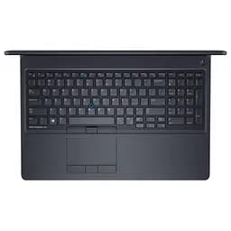 Ноутбук Dell Precision 7510 (i7-6820HQ/16/256SSD/1Tb/M1000M-2Gb) - Class A "Б/В" - мініатюра 7
