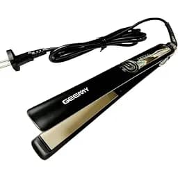 Випрямляч Geemy Ceramic Coating Plate GM-416 Black