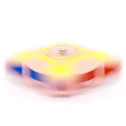 Дитяча інтерактивна головоломка Epik Rubik's Cube Fingertips Spinner Coral - мініатюра 5