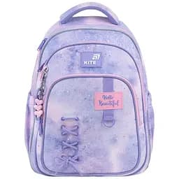 Рюкзак Kite Education 763M Fancy Рожевий (K26-763M-1)