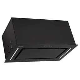 Витяжка вбудована Eleyus GEMINI 800 LED SMD 52 BL