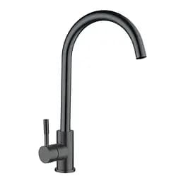 Змішувач для кухні Mixxus SUS-011 graphite MI5903 Графит