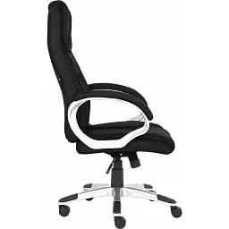 Офісне крісло GT Racer (X-2852 Classic Fabric Black) - мініатюра 4