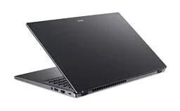 Ноутбук Acer Aspire 5 A515-58GM 15.6' FHD IPS, Intel i7-13620H, 32GB, F1TB, NVD2050-4, Lin, сірий (NX.KQ4EU.004) - мініатюра 6