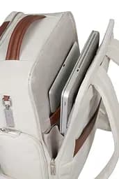 Рюкзак 14,1" Samsonite IMAGE BIZ IVORY 40x30x20 KS2*05112 - мініатюра 10