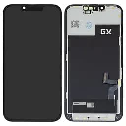 Дисплей UmiDigi C1/ C1 Max/ G1/ G1 Max чорний