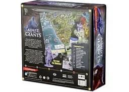 Настільна гра WizKids Підземелля та дракони: Напад гігантів (Dungeons & Dragons: Assault of the Giants) (англ.) - мініатюра 2