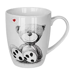 Чашка Keramia, Love Time, 360 мл (21-279-039)