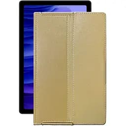Чохол StatusCASE з екошкіри для планшету Samsung Galaxy Tab A7 10.4 2020 (T505) Бежевий