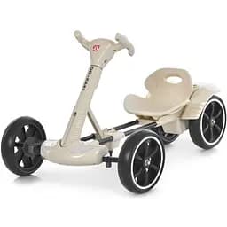 Дитячий електромобіль Bambi Електрокарт M 6072EBR-13 до 30 кг