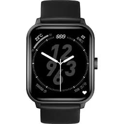 Смарт-годинник QCY GTS GS Smoky Black [97972] - мініатюра 2