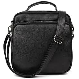 Чоловіча шкіряна сумка через плече TARWA 24х26х9 см sum0025370