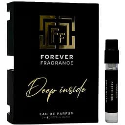 Тестер парфумованої води Forever Fragrance Deep inside 2 мл 