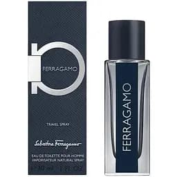 Туалетна вода Salvatore Ferragamo Ferragamo Eau de Toilette Pour Homme 30 мл