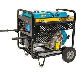 Генератор дизельний Full FDK 10000LE [161256]