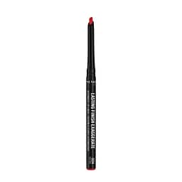 Олівець для губ Rimmel Lasting Finish Exaggerate відтінок 024 (Red Diva) 0.35 г (8000019858681) - мініатюра 3