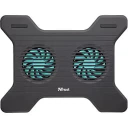 Охолоджувальна підставка для ноутбука 15.6 дюймів Trust Xtream Cooling Breeze