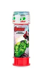 Мильні бульбашки "Принцеси/Месники" 60 ml (8007315885102) Халк Вид 3