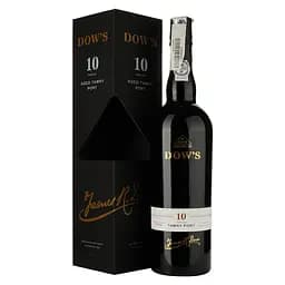 Портвейн Symington Family Estates Dow's 10 YO Tawny, червоний, солодкий, 20%, 0,75 л (8000009452660)