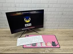Великий килимок для мишки WorkPlaceShop ART Котики 900 x 400 мм - мініатюра 3