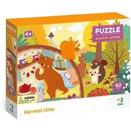 Пазл DoDo Toys Прибирання в лісі 60 елементів (300413)