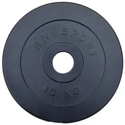 Диск композитний RN Sport 10 кг 51 мм