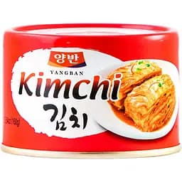 Кімчі Dong Won в маринаді 160 г