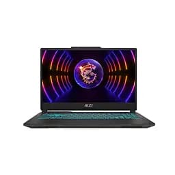 Ноутбук MSI Cyborg 15 A13VE- 1067XPL, i7- 13620H, 16GB DDR5, SSD 512GB, RTX 4050 6GB, 15. 6 FHD, Black