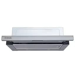 Витяжка телескопічна Minola MTL 6292 GR 700 LED
