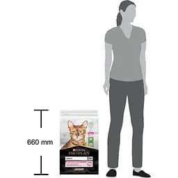 Сухий корм для котів з чутливим травленням Purina Pro Plan Delicate з ягням 10 кг (12434335) - мініатюра 4