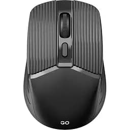 Бездротова оптична мишка Fantech GO W605 2.4 GHz до 10 м 1200 DPI Black