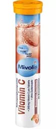 Вітаміни Mivolis Vitamin C 20 шипучих таблеток