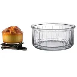 Набор форм для запекания Duralex Ovenchef, 4 шт, 240 мл (6009AC04)