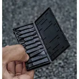 Набір біт для Nextool Flagship Captain та Pocket tool - мініатюра 9
