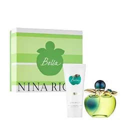 Набор Nina Ricci Bella 50 мл туалетная вода, 75 мл лосьон для тела