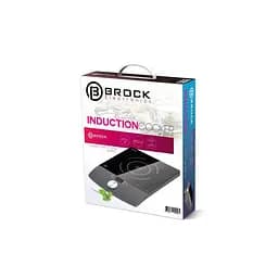 Настільна плита Brock HP 2001 GY - мініатюра 2