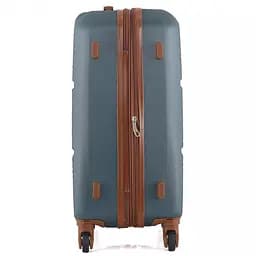 Валіза Semi Line 28" L Petrol (T5641-3) - мініатюра 4