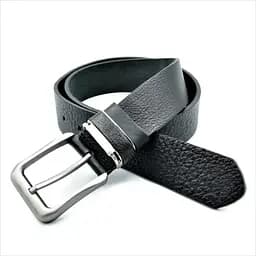 Ремінь шкіряний Le-Mon чоловічий 110-130х4 см acs0024334