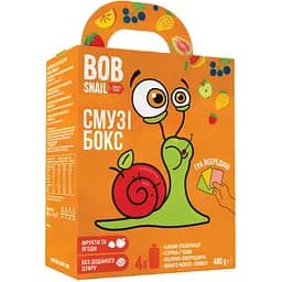 Набір Bob Snail Смузі бокс з коміксом, 480 г (911502) - мініатюра 2
