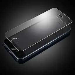Защитное стекло Tempered Glass for iPhone 5 без упаковки