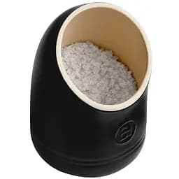 Сільничка Emile Henry Kitchen Tools 11х15.5 см 0.55 л чорна (710202)