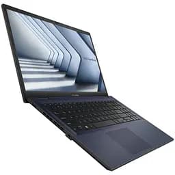 Ноутбук ASUS ExpertBook B1 B1502CVA з процесором Intel Core i5-1335U pana la 4.6GHz, 15.6'', Full HD, 8GB DDR4 RAM, 512GB SSD, Intel UHD графікою, No OS, чорний - мініатюра 5