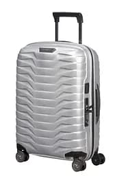 Валіза Samsonite PROXIS SILVER 55x40x20(23) 55 см CW6*25001 - мініатюра 10